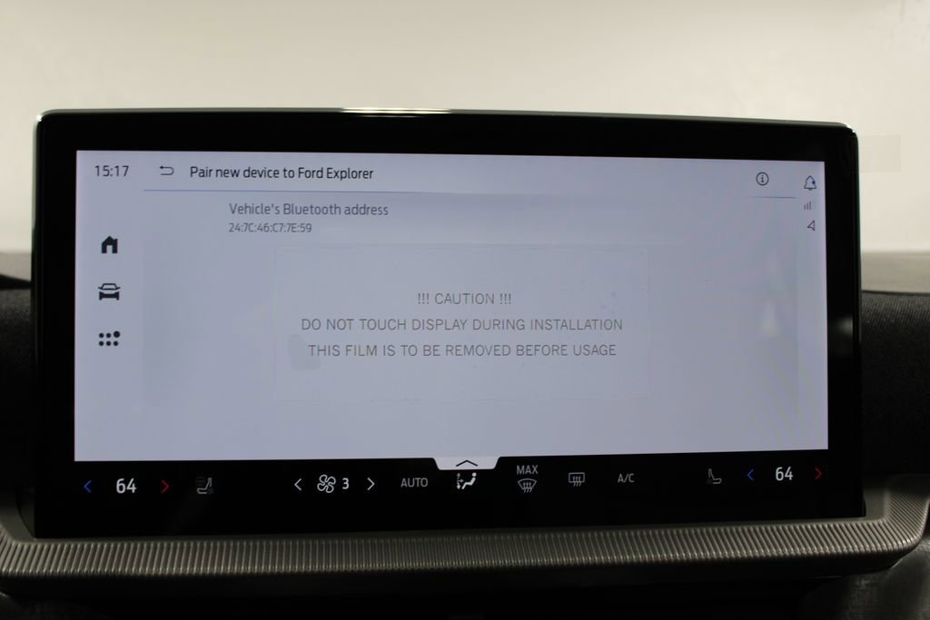 New 2026 Ford Explorer Platinum image 46