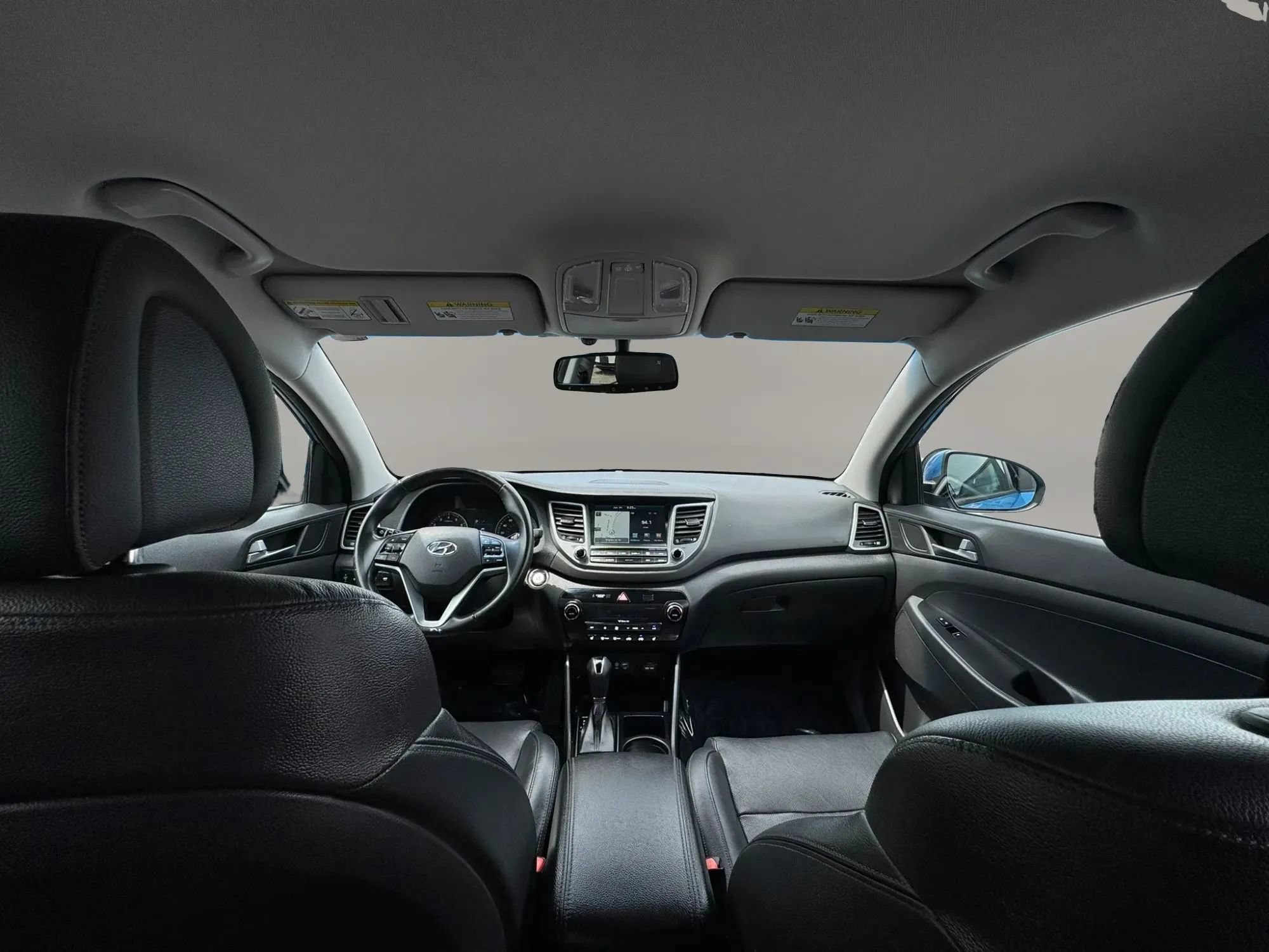 Used 2016 Hyundai Tucson Limited FWD image 16