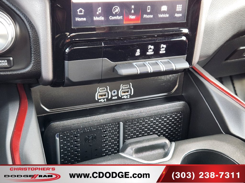 Used 2026 RAM 1500 Rebel w/ Rebel Level 1 Equipment Group AWD/4WD image 26