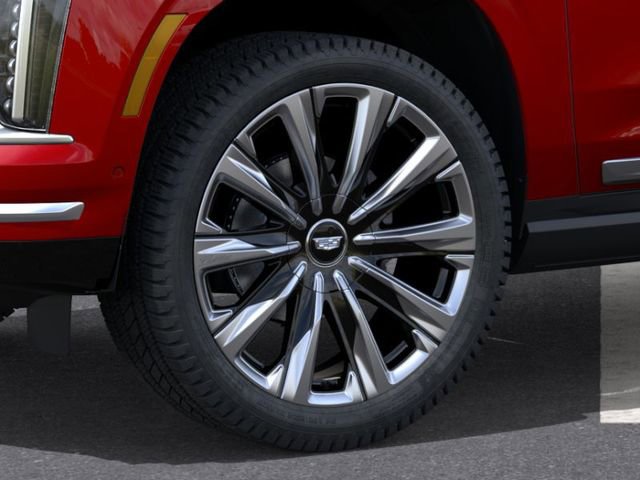 New 2026 Cadillac Escalade ESV Platinum Luxury AWD/4WD image 9