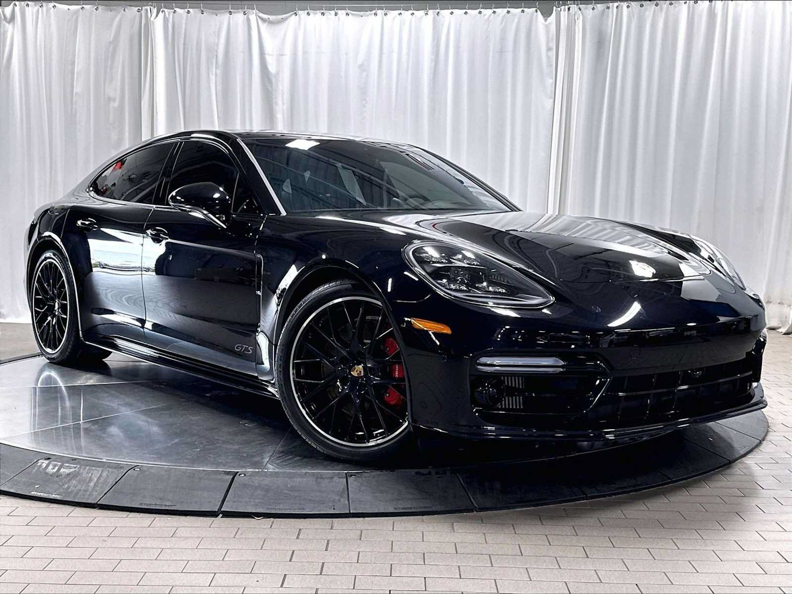 Used 2022 Porsche Panamera GTS AWD/4WD image 11