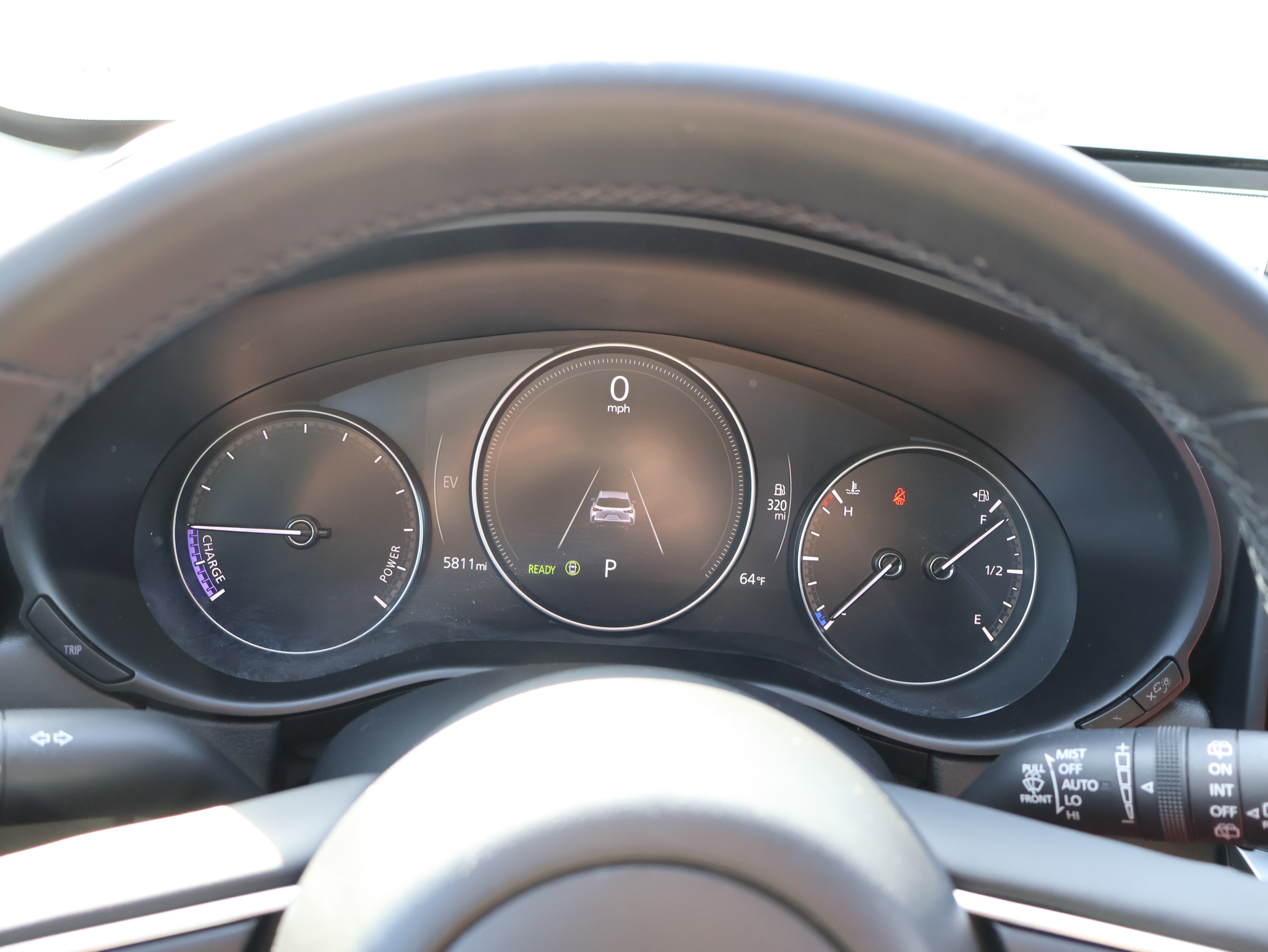 Used 2025 MAZDA CX-50 AWD 2.5 Hybrid image 30