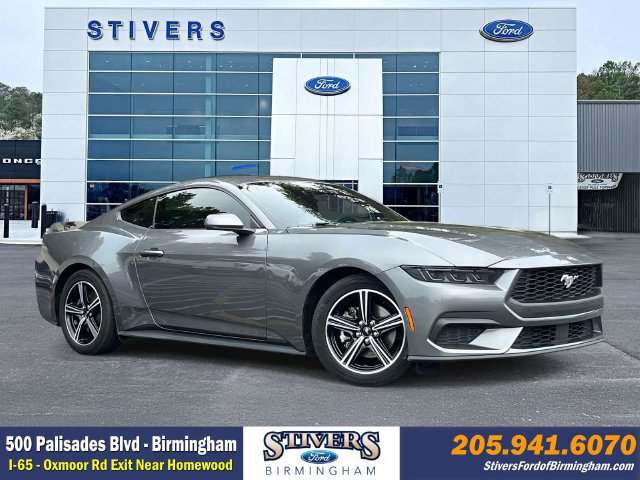 Used 2025 Ford Mustang Coupe