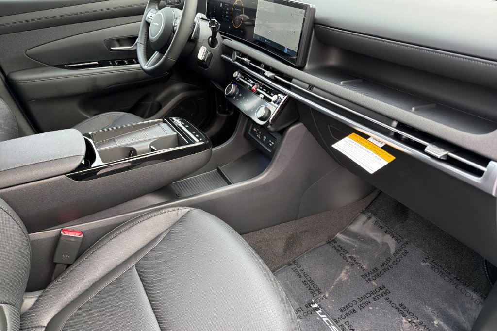 New 2026 Hyundai Tucson Limited AWD/4WD image 13