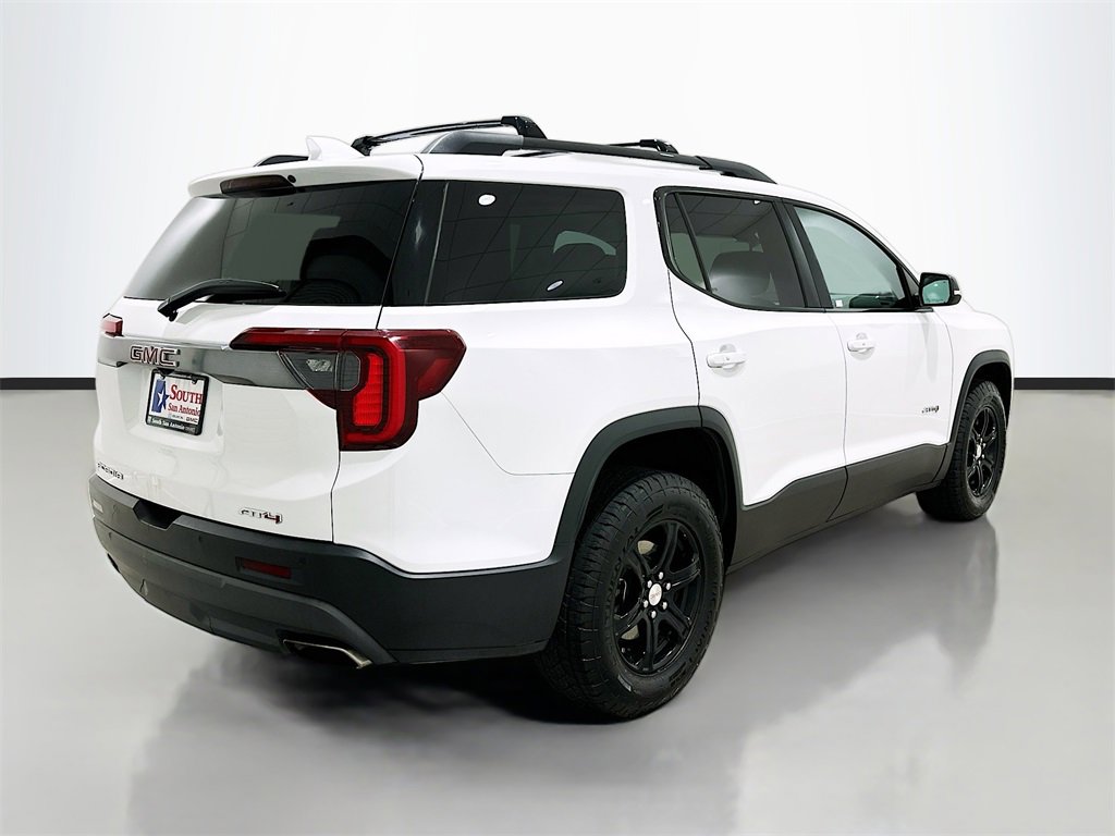 Used 2020 GMC Acadia AT4 w/ LPO, Adventure Package image 7