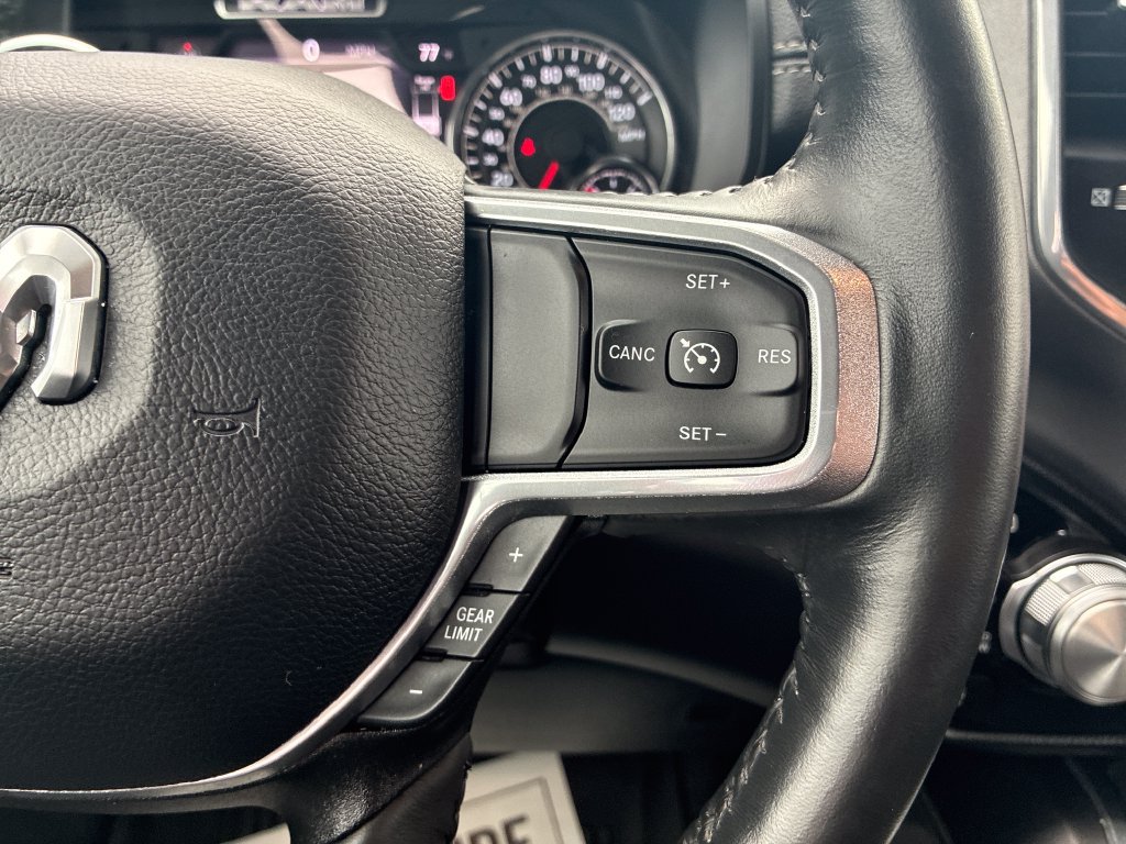 Used 2023 RAM 1500 Laramie AWD/4WD image 24