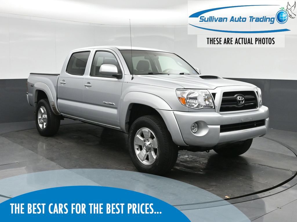 Used 2005 Toyota Tacoma PreRunner