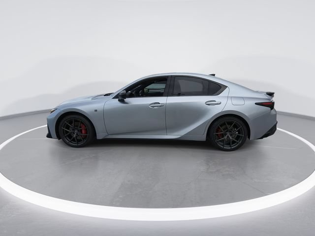 New 2026 Lexus IS 350 F Sport w/ Technology Package RWD image 5