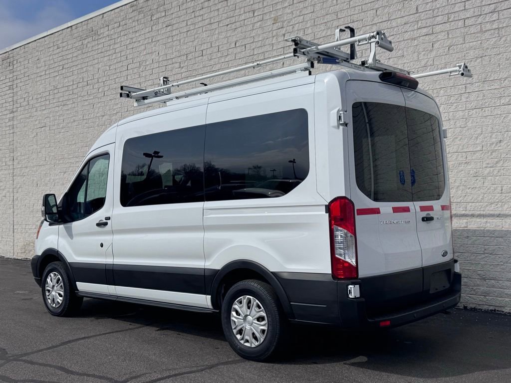 Certified 2019 Ford Transit 150 XLT image 11