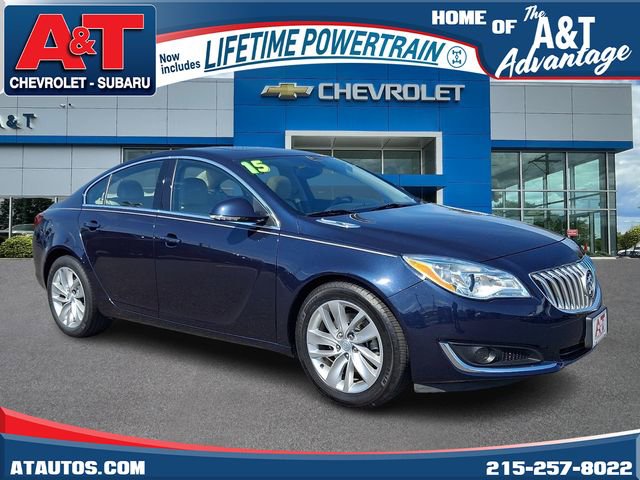 Used 2015 Buick Regal