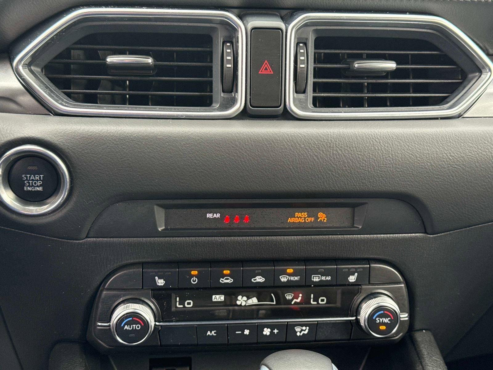 Certified 2024 MAZDA CX-5 AWD 2.5 S w/ Preferred Package image 25