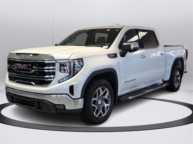 Used 2022 GMC Sierra 1500 SLT