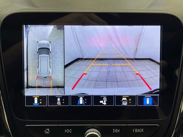 Used 2024 Chevrolet Equinox RS AWD/4WD image 6
