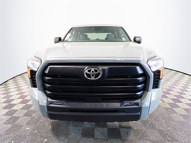 New 2025 Toyota Tundra SR5 image 8