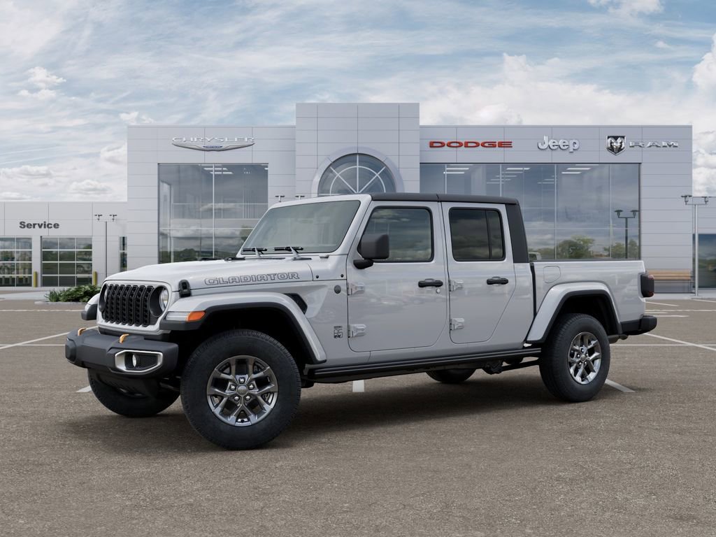 New 2026 Jeep Gladiator Sport AWD/4WD image 2