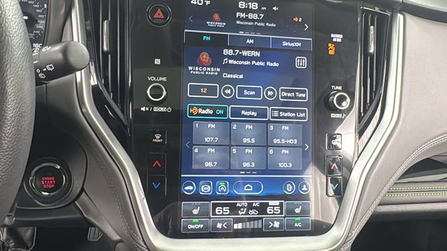 Certified 2024 Subaru Outback Onyx Edition image 29