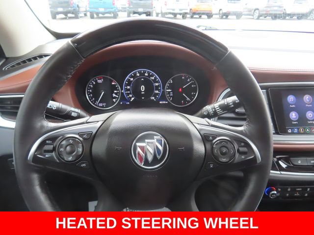 Used 2021 Buick Enclave Avenir w/ Avenir Technology Package image 35