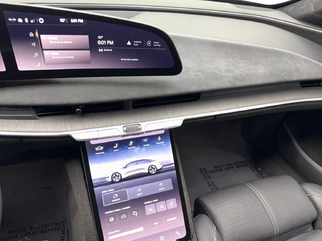 Used 2025 Lucid Air Grand Touring AWD/4WD image 62