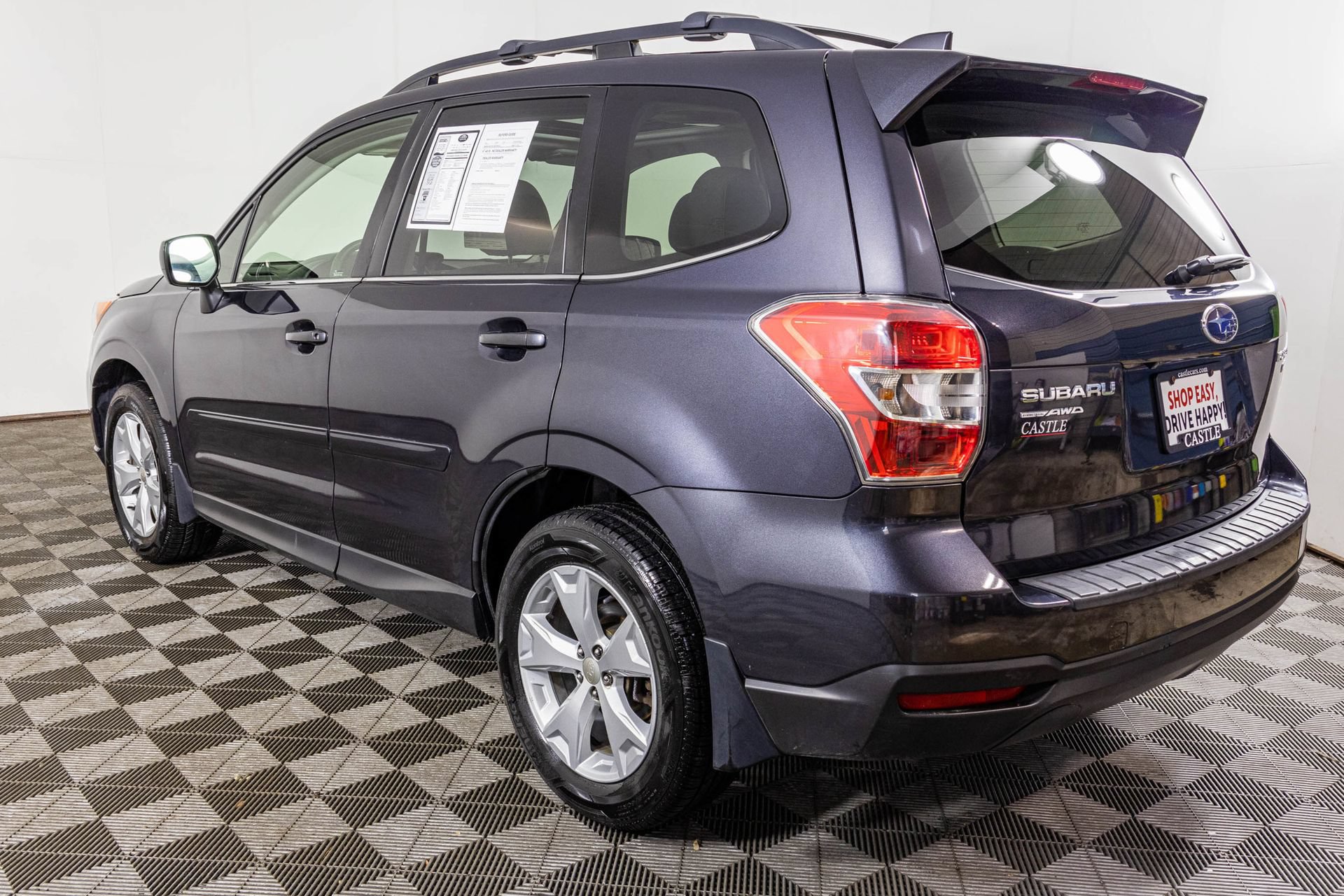 Used 2016 Subaru Forester 2.5i Limited AWD/4WD image 21