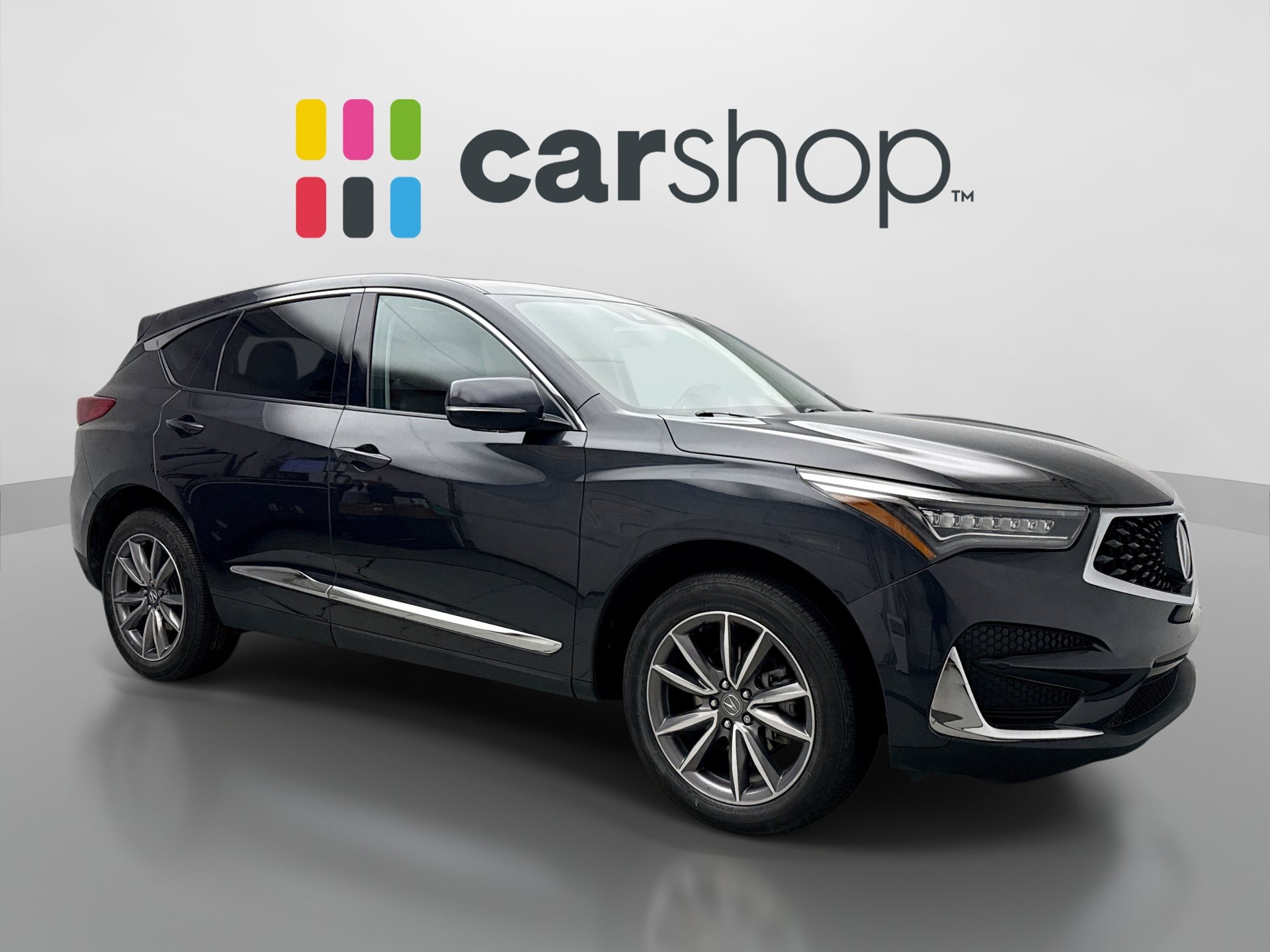 Used 2021 Acura RDX w/ Technology Package AWD/4WD image 7