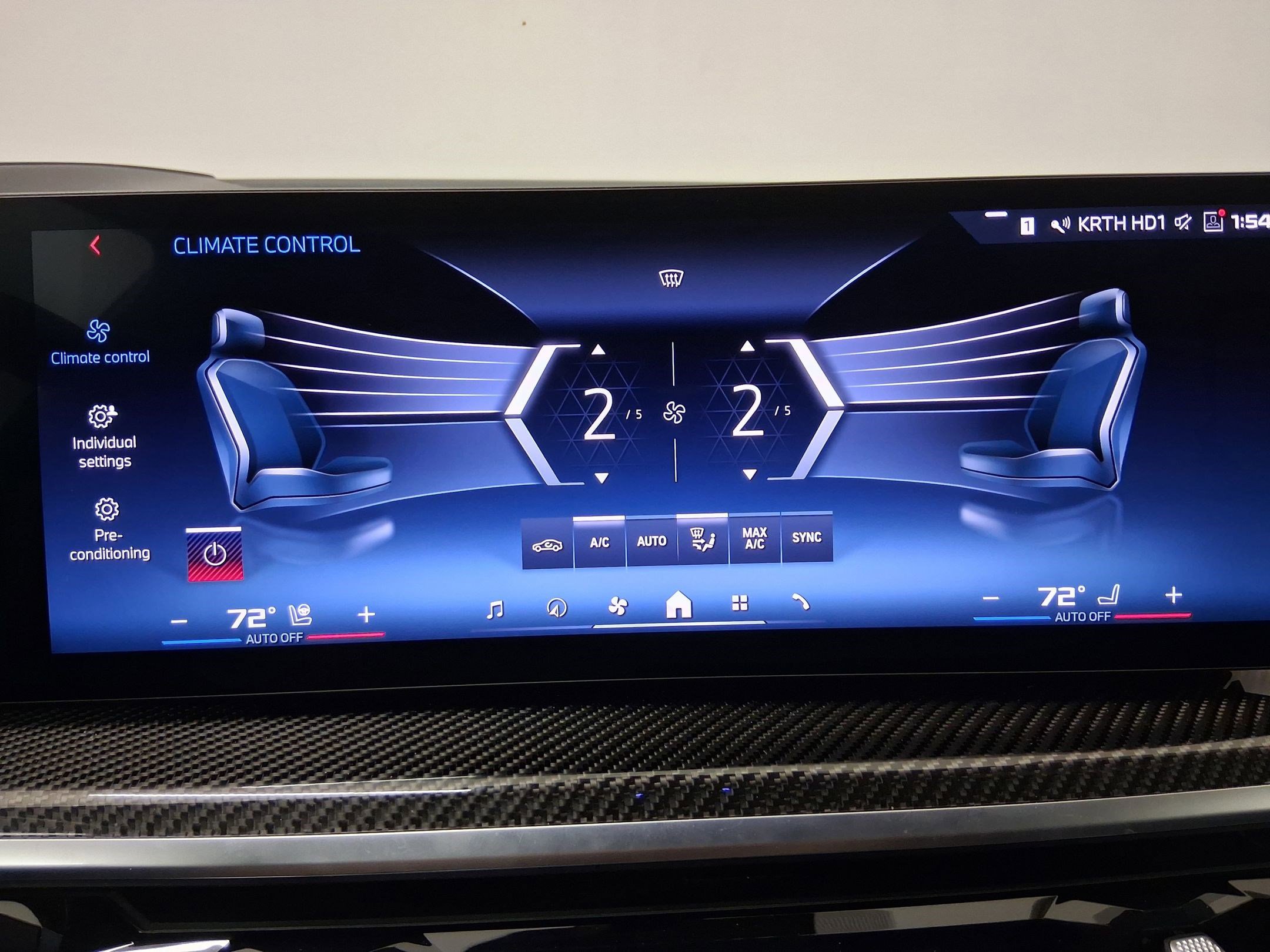 Used 2026 BMW X7 M60i AWD/4WD image 27