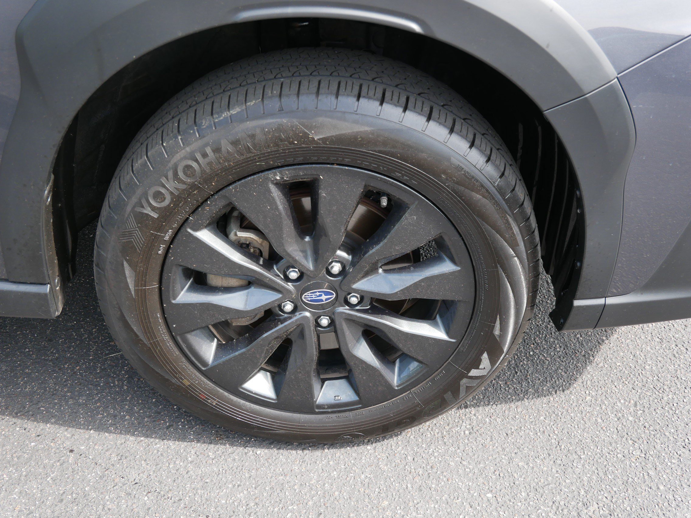 Certified 2024 Subaru Outback Onyx Edition XT AWD/4WD image 15