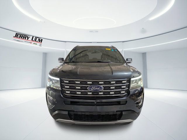 Used 2017 Ford Explorer Limited FWD image 7