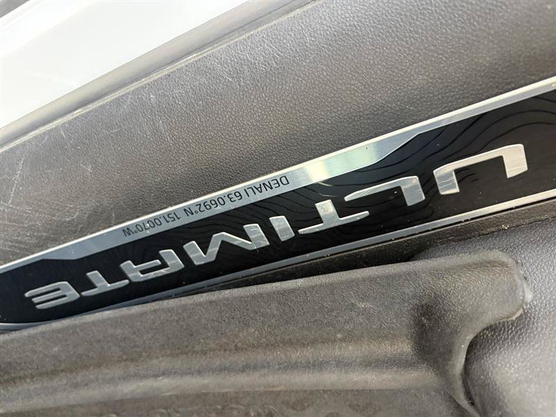 Used 2024 GMC Sierra 2500 Denali Ultimate AWD/4WD image 42