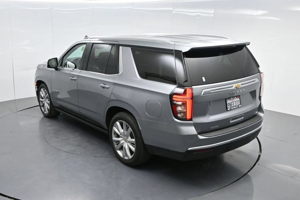 Used 2024 Chevrolet Tahoe High Country AWD/4WD image 64