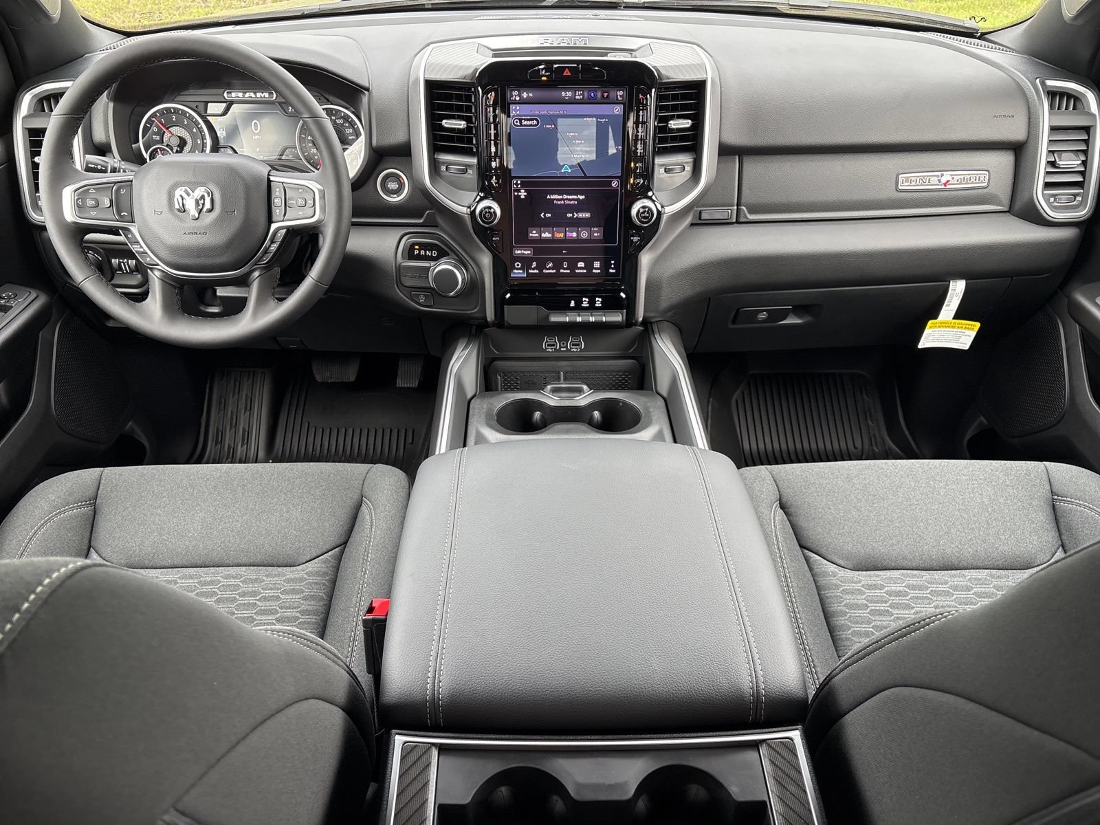 Used 2026 RAM 1500 Lone Star RWD image 21