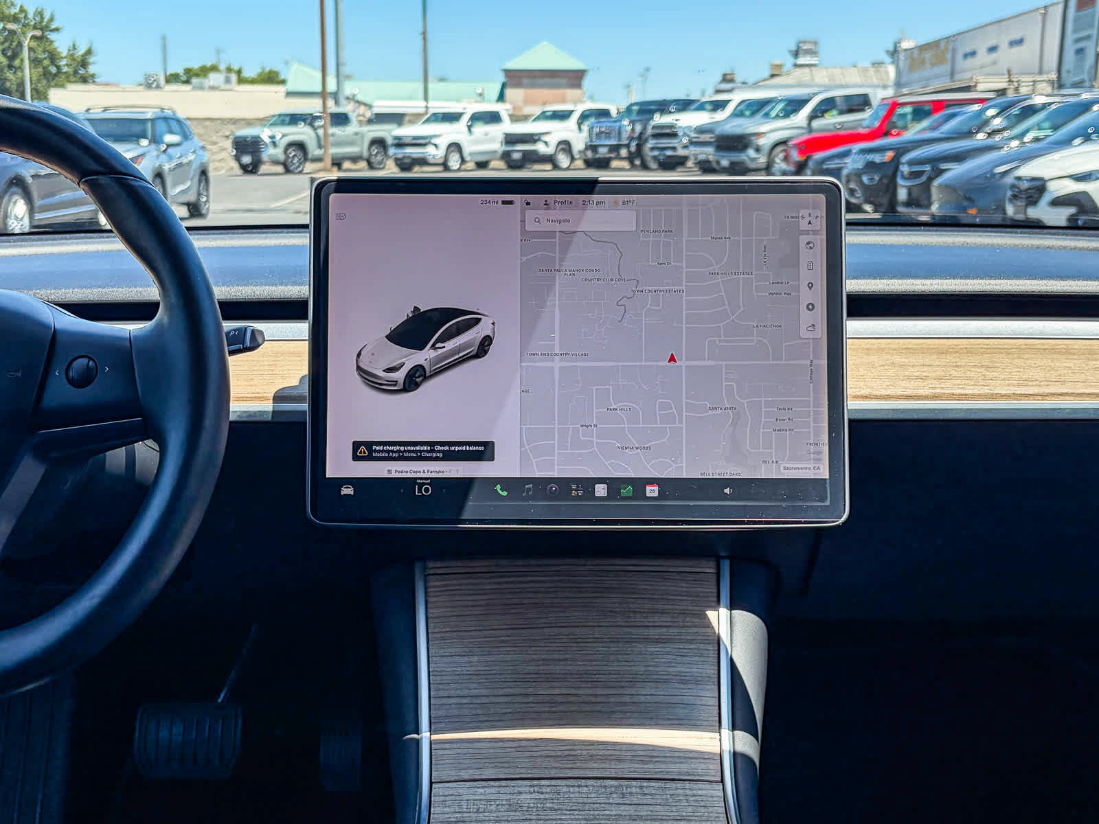 Used 2018 Tesla Model 3 Long Range RWD image 12