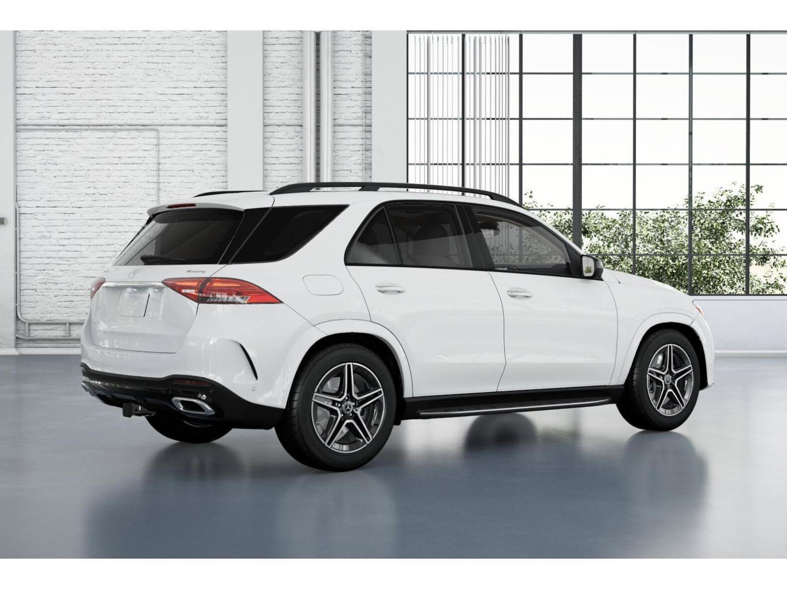 New 2026 Mercedes-Benz GLE 450 4MATIC image 20