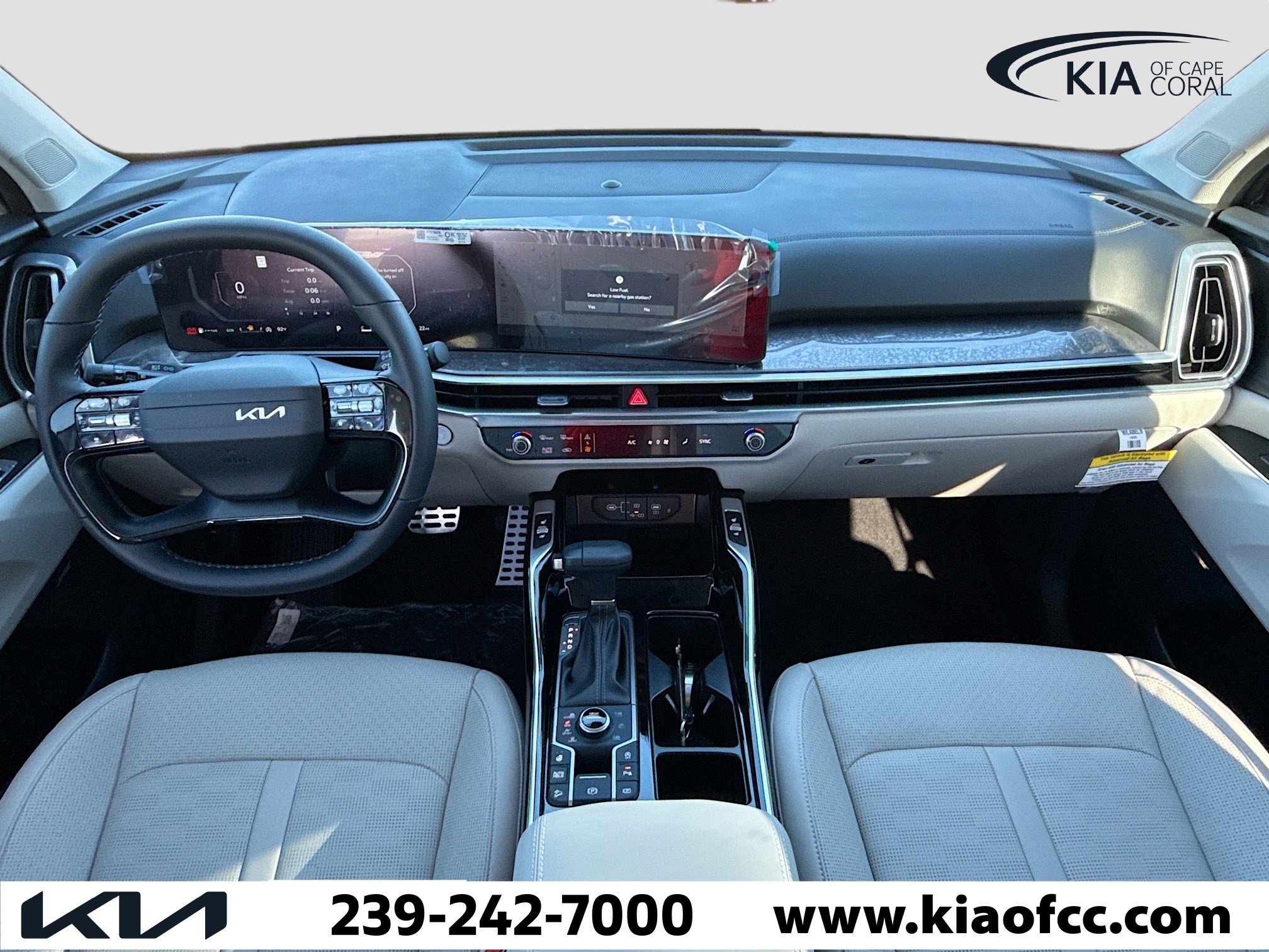 New 2026 Kia Sorento SX image 16