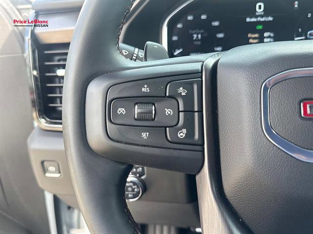 Used 2025 GMC Sierra 1500 AT4X AWD/4WD image 22