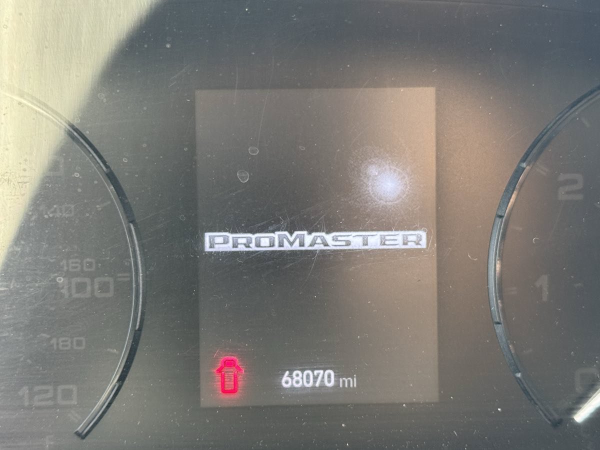 Used 2025 RAM ProMaster 2500 FWD image 35