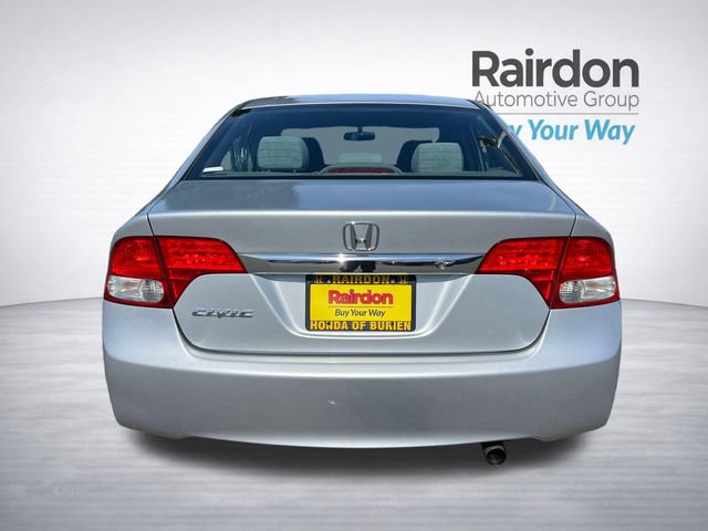 Used 2009 Honda Civic LX image 6