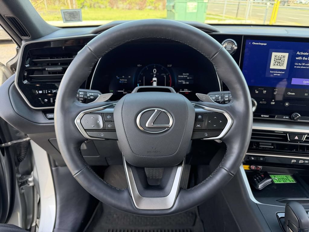 Used 2025 Lexus TX 350 AWD w/ Technology Package image 34