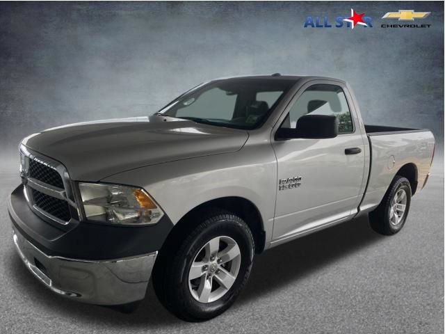 Used 2016 RAM 1500 Tradesman w/ Power & Remote Entry Group RWD 360° Tour