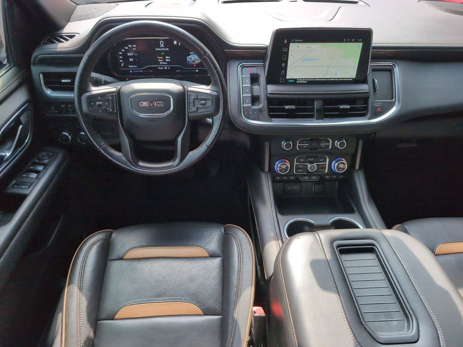 Used 2023 GMC Yukon AT4 AWD/4WD image 34