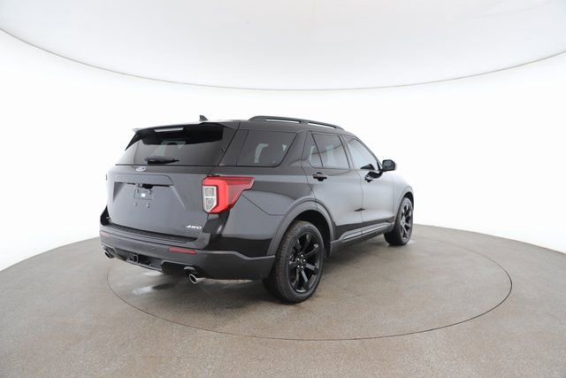 Used 2023 Ford Explorer ST-Line w/ Class IV Trailer Tow Package image 17