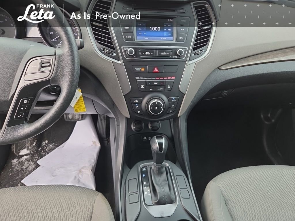 Used 2017 Hyundai Santa Fe Sport image 11