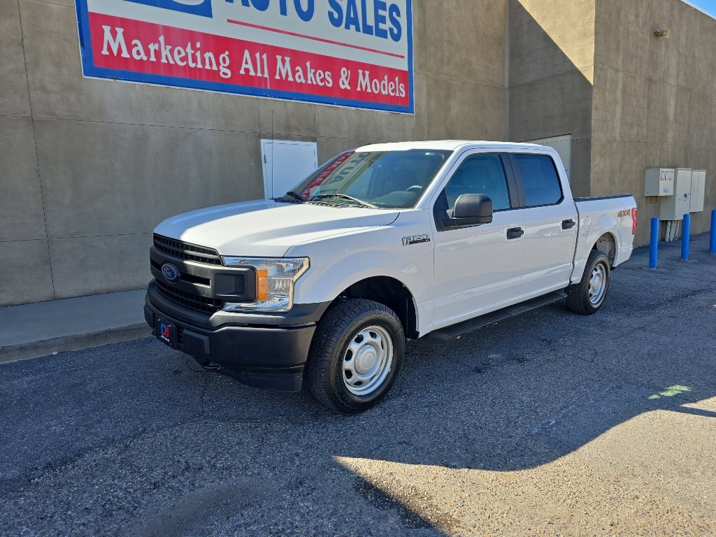 Used 2018 Ford F150 XL w/ XL Power Equipment Group image 3