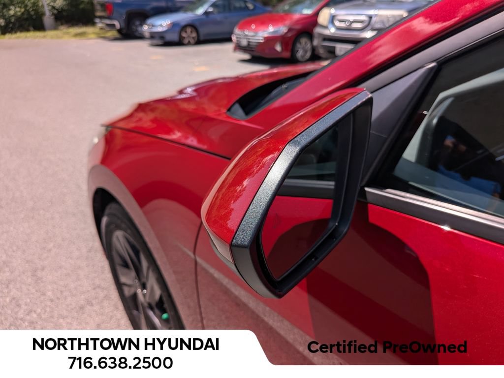 Used 2023 Hyundai Elantra SEL FWD image 33