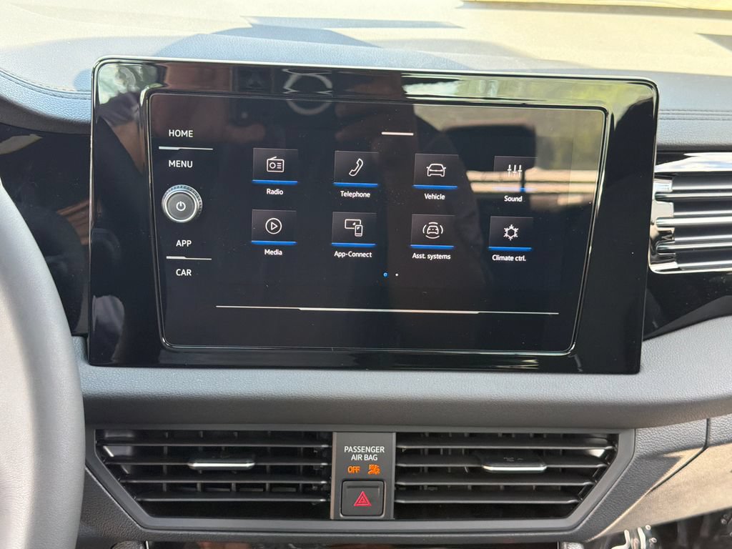 New 2026 Volkswagen Jetta Sport FWD image 21