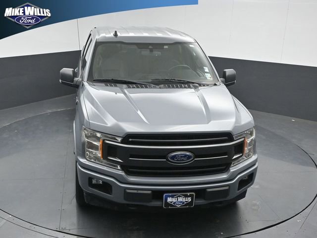 Used 2019 Ford F150 XLT w/ Equipment Group 302A Luxury AWD/4WD image 10