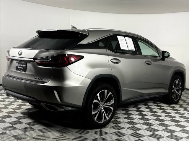Used 2017 Lexus RX 350 FWD w/ Premium Package image 8