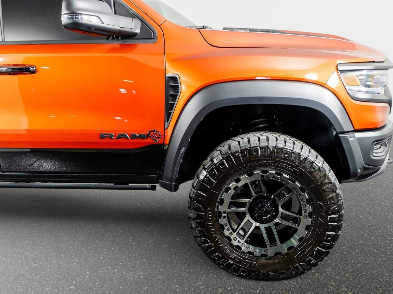 Used 2024 RAM 1500 TRX image 6