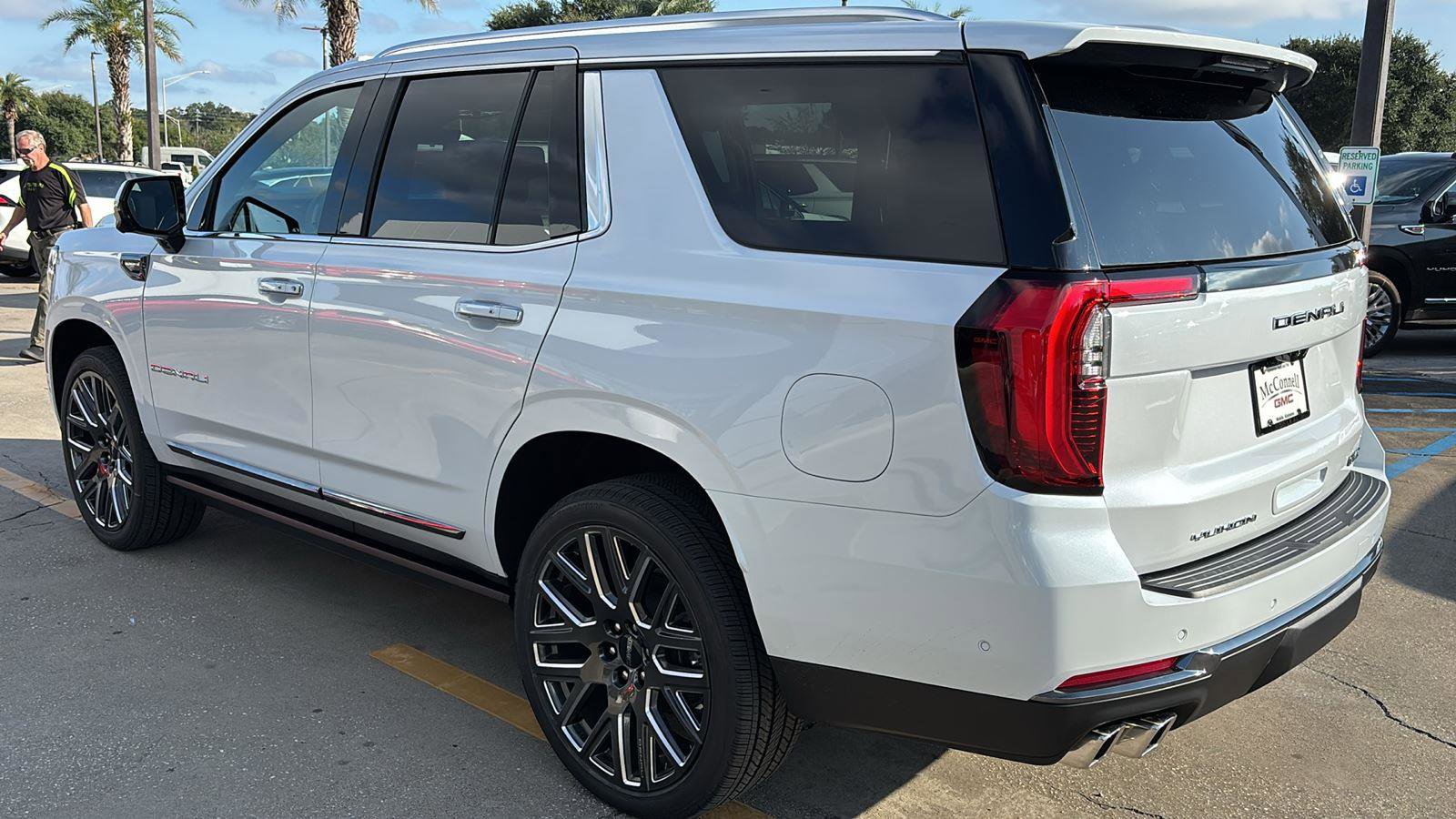 New 2026 GMC Yukon Denali Ultimate image 5