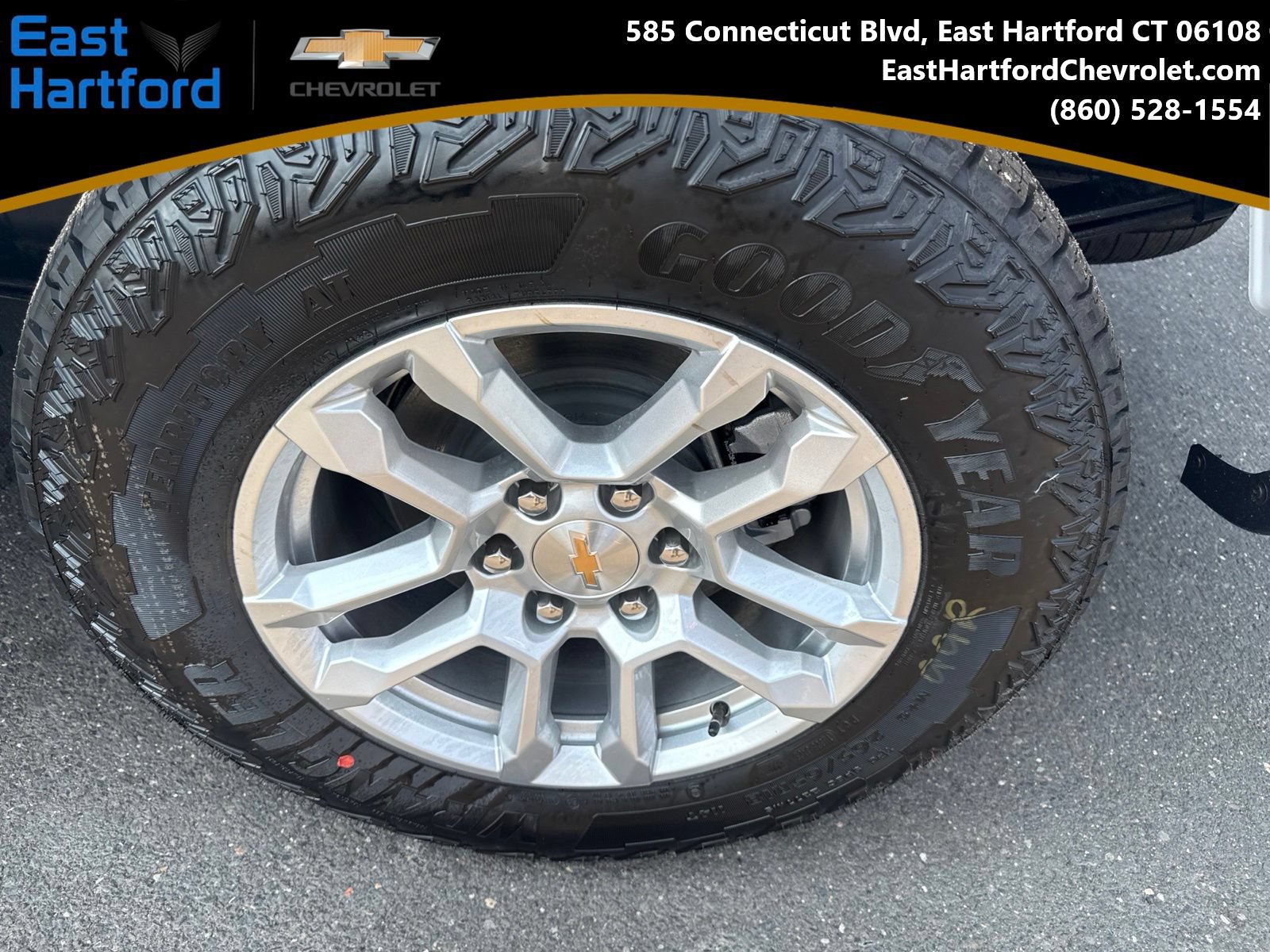 New 2026 Chevrolet Silverado 1500 LT AWD/4WD image 10