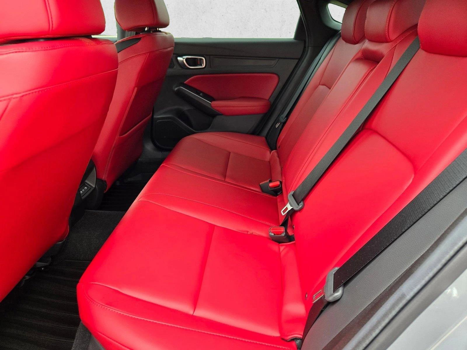 Certified 2026 Acura Integra A-Spec FWD image 18